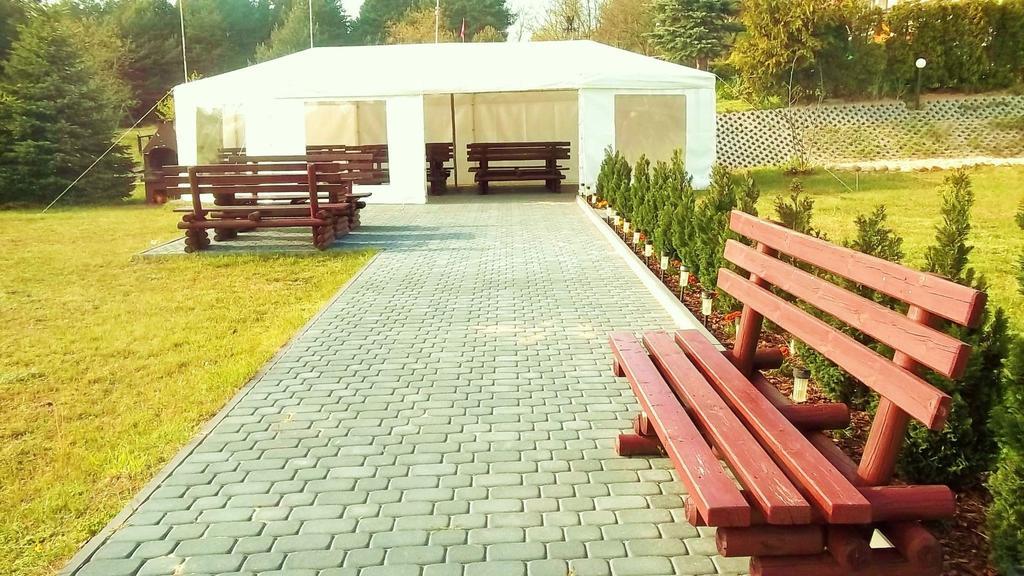 Dom Wczasowy Natalia Jastrzebia Gora Exterior photo